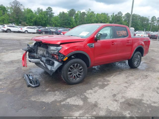 2019 FORD RANGER 1FTER4FH8KLA85462 Photo 1