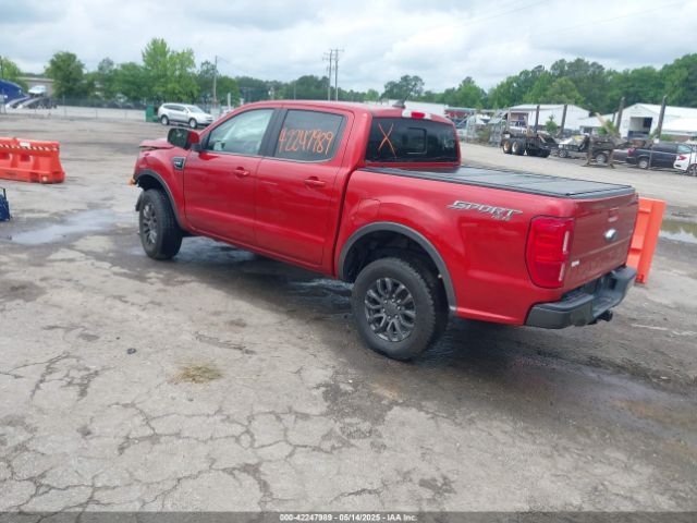 2019 FORD RANGER 1FTER4FH8KLA85462 Photo 2