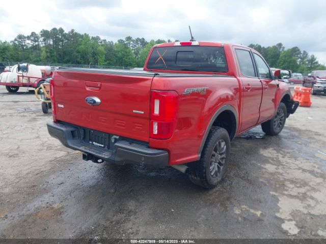 2019 FORD RANGER 1FTER4FH8KLA85462 Photo 3