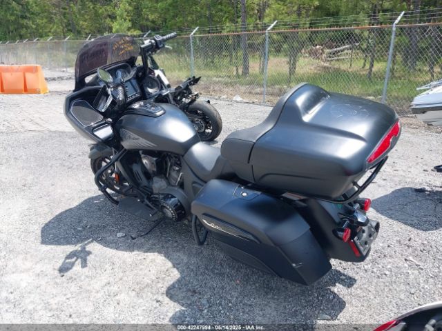 2021 INDIAN MOTORCYCLE CO. CHALLENGER 56KLCDRR6M3402634 Photo 2
