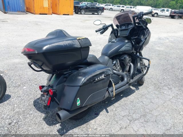 2021 INDIAN MOTORCYCLE CO. CHALLENGER 56KLCDRR6M3402634 Photo 3