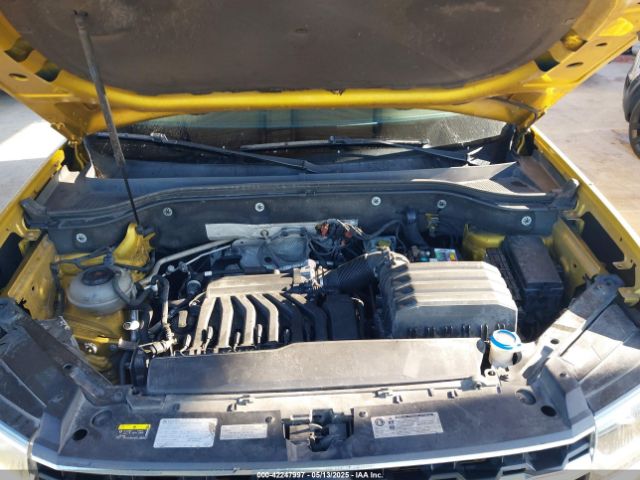 1V2AR2CAXJC525334 Volkswagen Atlas 3.6l V6 S