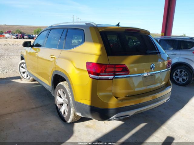 1V2AR2CAXJC525334 Volkswagen Atlas 3.6l V6 S
