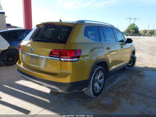 1V2AR2CAXJC525334 Volkswagen Atlas 3.6l V6 S