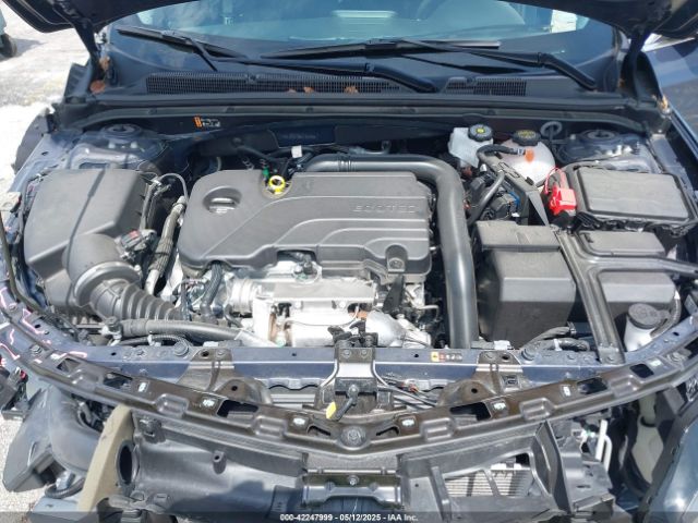 1G1ZD5ST8SF134246 Chevrolet Malibu Fwd 1lt
