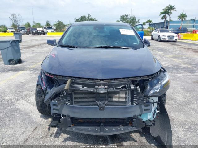 1G1ZD5ST8SF134246 Chevrolet Malibu Fwd 1lt