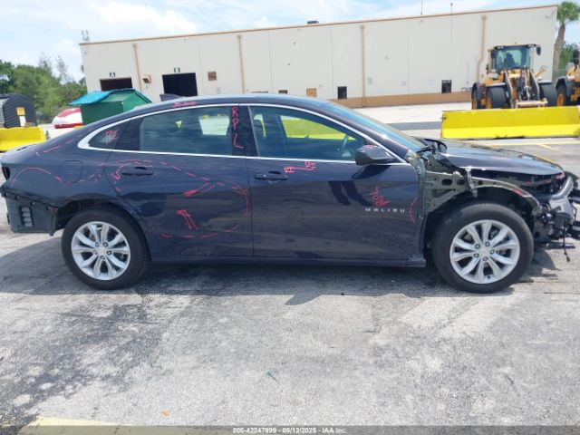 1G1ZD5ST8SF134246 Chevrolet Malibu Fwd 1lt