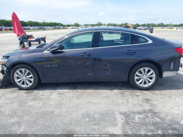 1G1ZD5ST8SF134246 Chevrolet Malibu Fwd 1lt
