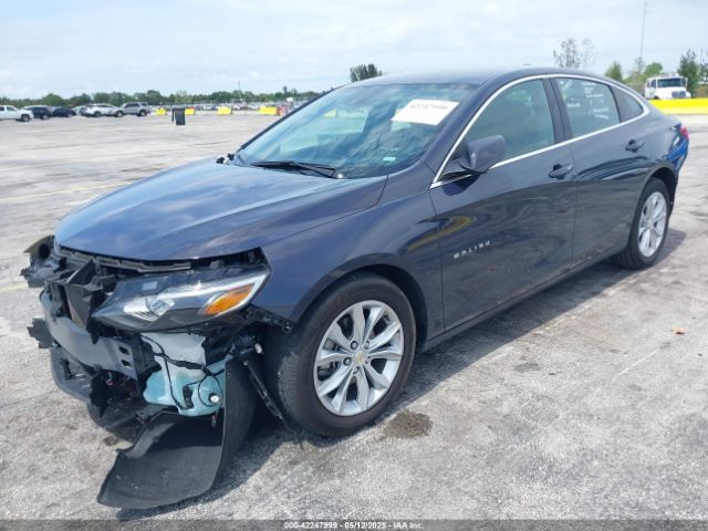 1G1ZD5ST8SF134246 Chevrolet Malibu Fwd 1lt