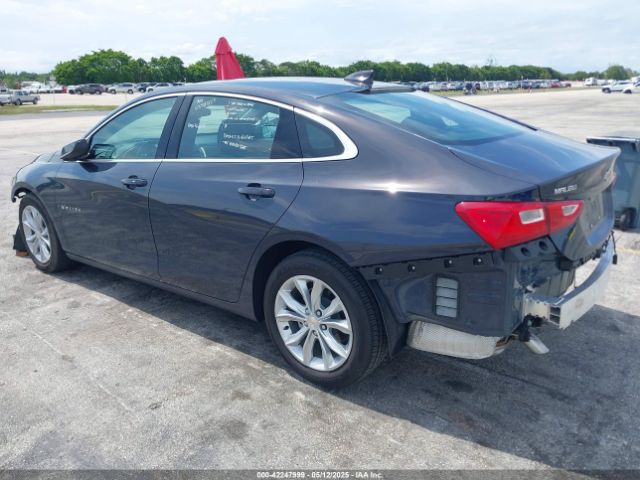 1G1ZD5ST8SF134246 Chevrolet Malibu Fwd 1lt