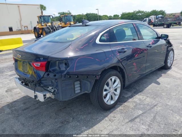 1G1ZD5ST8SF134246 Chevrolet Malibu Fwd 1lt