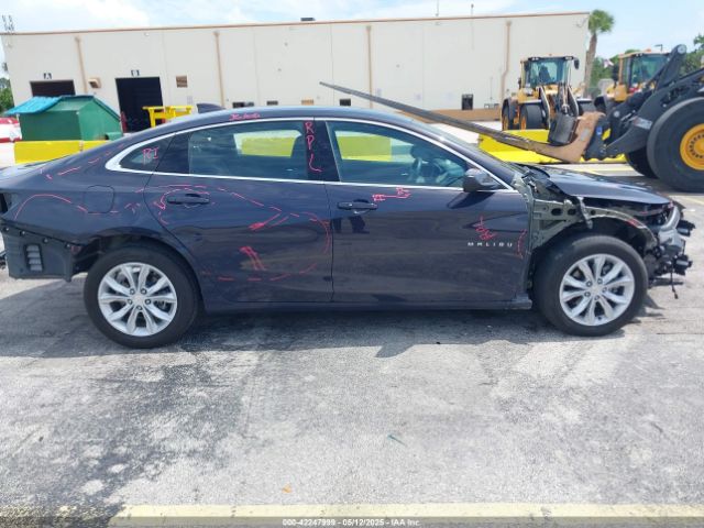 1G1ZD5ST8SF134246 Chevrolet Malibu Fwd 1lt
