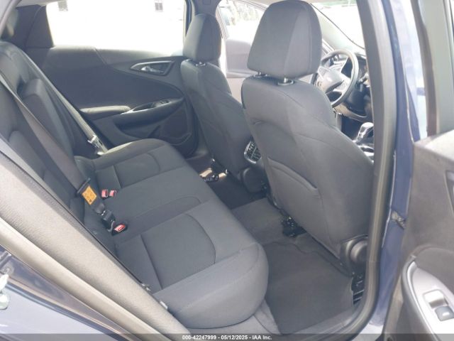 1G1ZD5ST8SF134246 Chevrolet Malibu Fwd 1lt