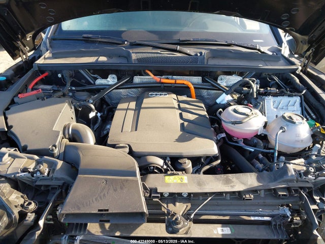 WA1G2AFY6R2104354 Audi 55 tfsi