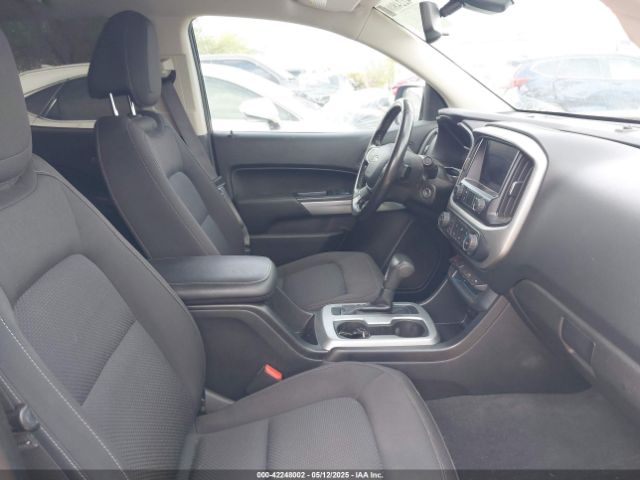 1GCGSCEN0L1124654 Chevrolet Colorado 2wd  Short Box Lt