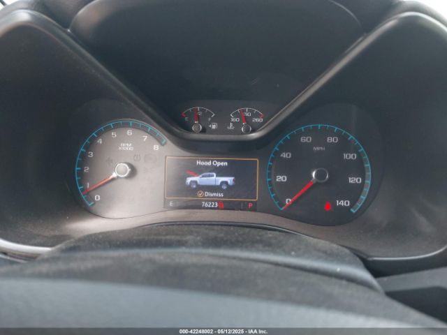 1GCGSCEN0L1124654 Chevrolet Colorado 2wd  Short Box Lt