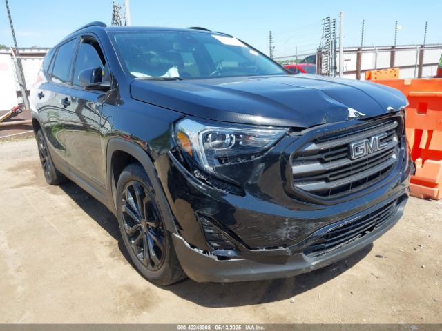 2020 GMC TERRAIN 3GKALMEV7LL261726