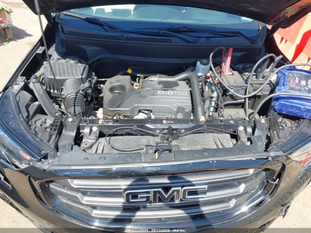 2020 GMC TERRAIN 3GKALMEV7LL261726 Photo 9