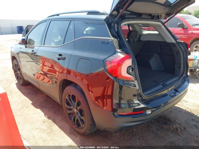 2020 GMC TERRAIN 3GKALMEV7LL261726 Photo 2