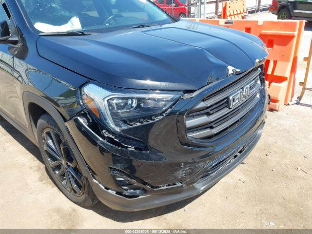 2020 GMC TERRAIN 3GKALMEV7LL261726 Photo 5