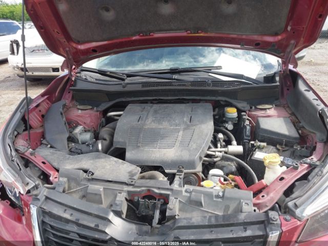 JF2SKAWCXKH434118 Subaru Forester Touring
