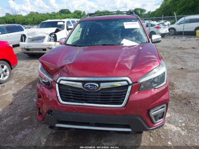 JF2SKAWCXKH434118 Subaru Forester Touring