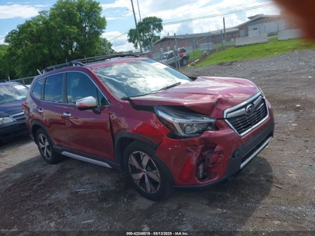 JF2SKAWCXKH434118 Subaru Forester Touring