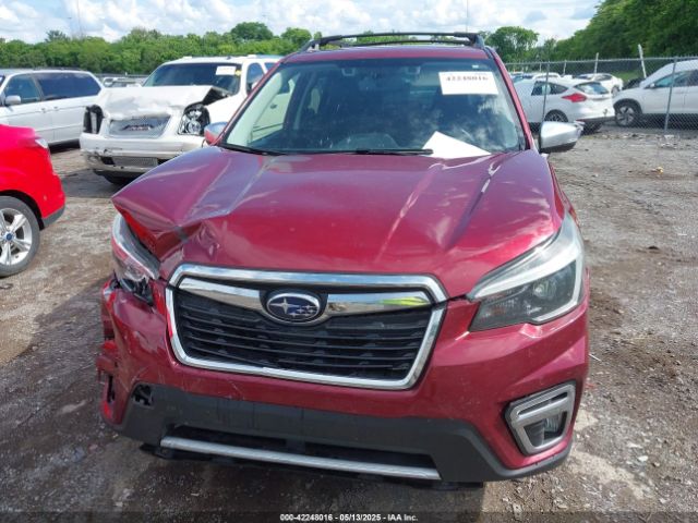 JF2SKAWCXKH434118 Subaru Forester Touring