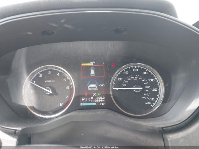 JF2SKAWCXKH434118 Subaru Forester Touring