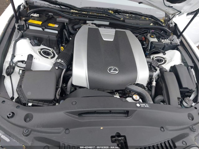 JTHGZ1E20N5024974 Lexus Is 350 F Sport