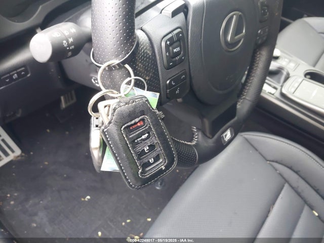 JTHGZ1E20N5024974 Lexus Is 350 F Sport