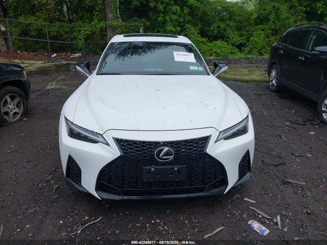 JTHGZ1E20N5024974 Lexus Is 350 F Sport