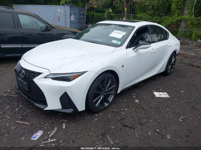 JTHGZ1E20N5024974 Lexus Is 350 F Sport