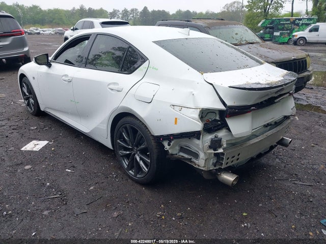 JTHGZ1E20N5024974 Lexus Is 350 F Sport