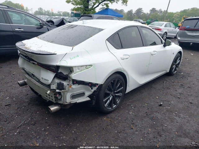 JTHGZ1E20N5024974 Lexus Is 350 F Sport