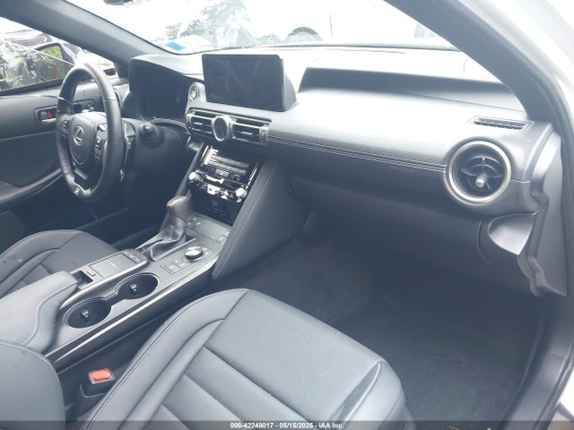 JTHGZ1E20N5024974 Lexus Is 350 F Sport