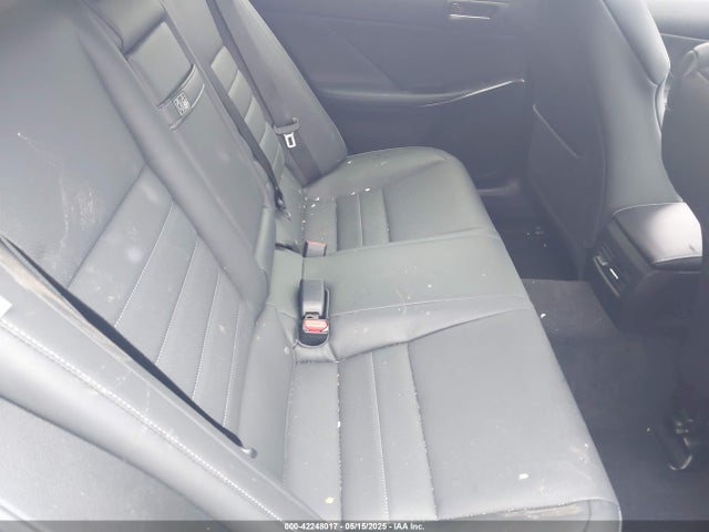 JTHGZ1E20N5024974 Lexus Is 350 F Sport