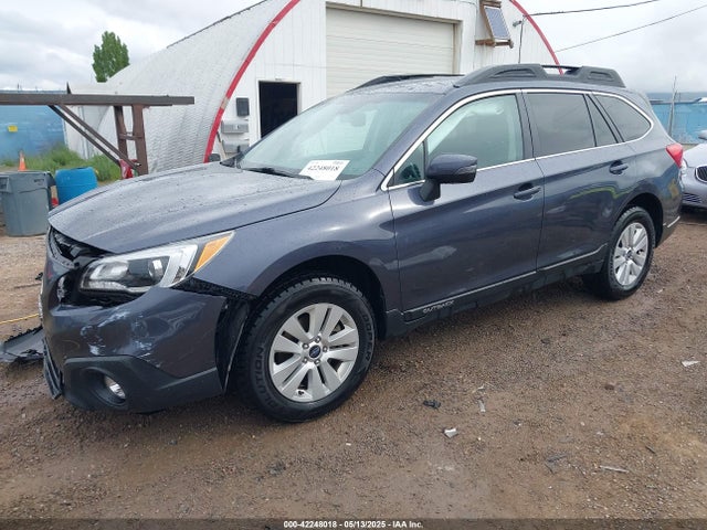 Subaru 2.5l u6 2015 4S4BSBFC5F3283580 Image 2