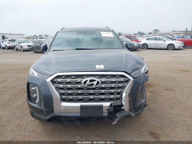 KM8R54HE0LU081607 Hyundai gdi lambda ii