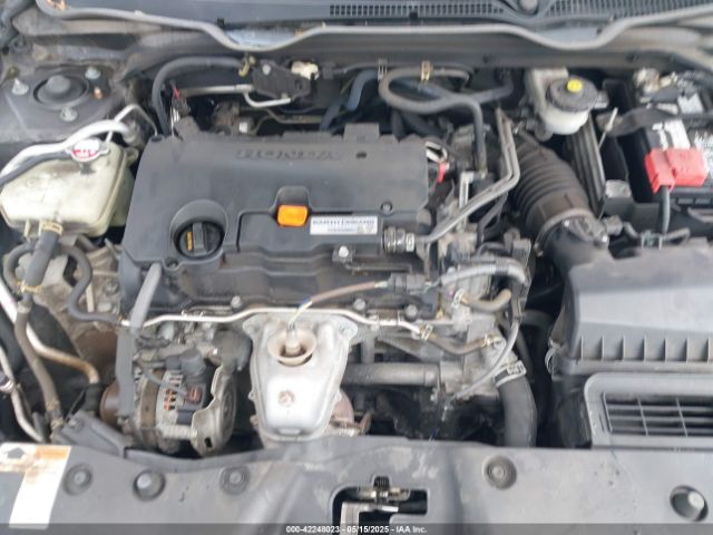2HGFC2F68KH590327 Honda Civic Lx