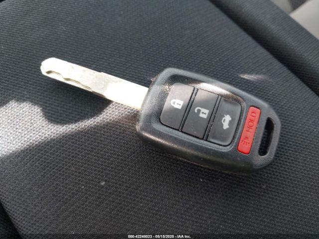 2HGFC2F68KH590327 Honda Civic Lx