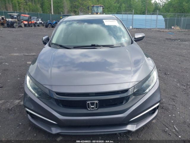 2HGFC2F68KH590327 Honda Civic Lx