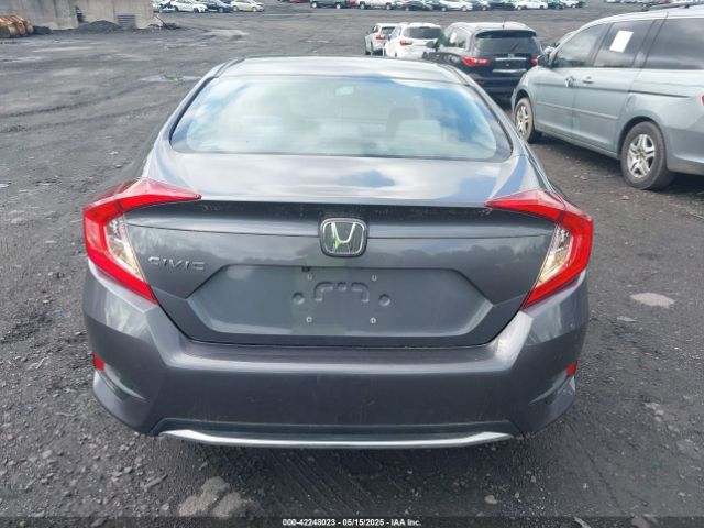 2HGFC2F68KH590327 Honda Civic Lx