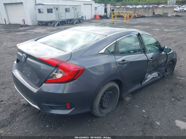 2HGFC2F68KH590327 Honda Civic Lx