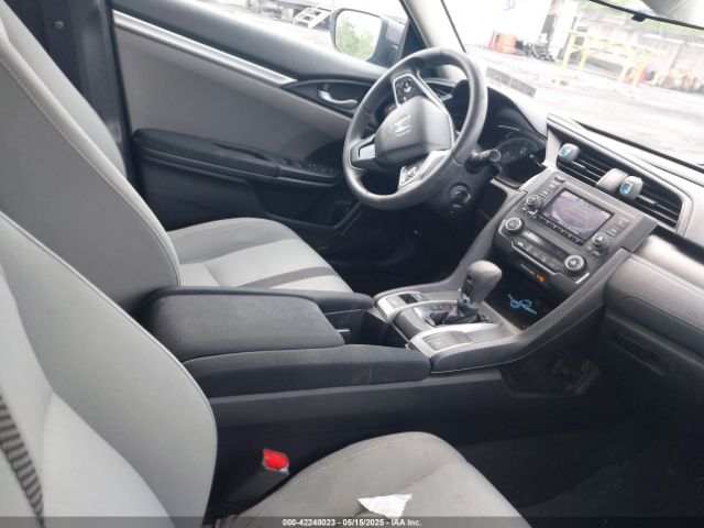 2HGFC2F68KH590327 Honda Civic Lx