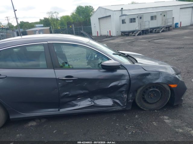 2HGFC2F68KH590327 Honda Civic Lx