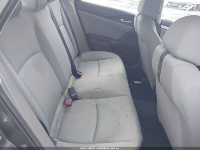 2HGFC2F68KH590327 Honda Civic Lx