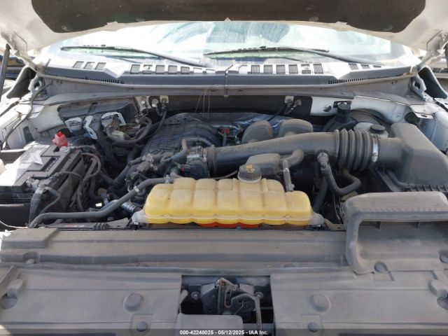 1FTEX1CB3JKC85027 Ford 3.3l tivct