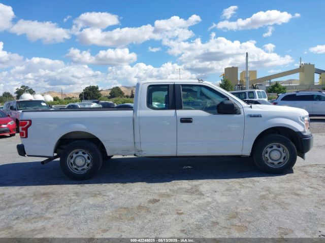 1FTEX1CB3JKC85027 Ford 3.3l tivct