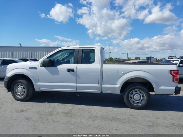 1FTEX1CB3JKC85027 Ford 3.3l tivct